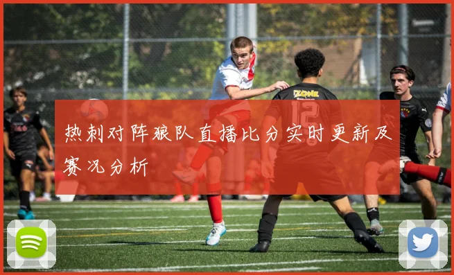 热刺对阵狼队直播比分实时更新及赛况分析