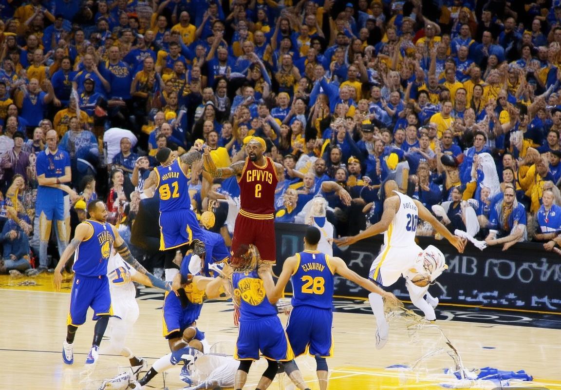 2015NBA总决赛：詹姆斯与库里巅峰对决回顾