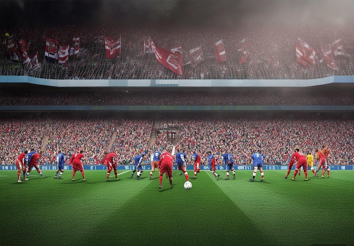 英超巅峰对决：阿尔森VS切尔西 激情预热！