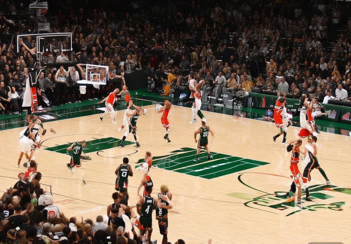 2021NBA总决赛：篮网对雄鹿巅峰对决回顾及胜利解析