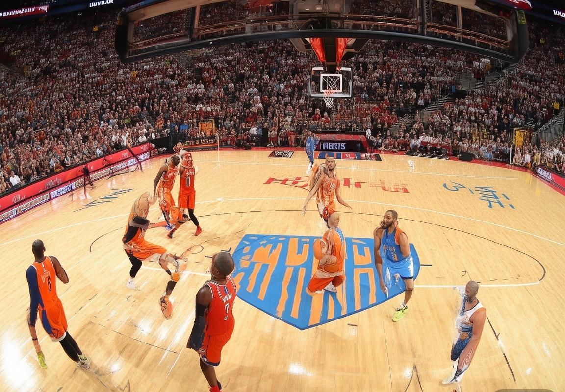 2018NBA火箭对掘金巅峰对决：哈登约基奇争霸战回顾