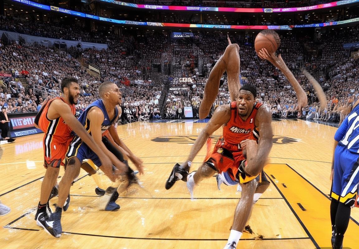 2016年NBA季后赛：迈阿密热火VS印第安纳步行者巅峰对决回顾