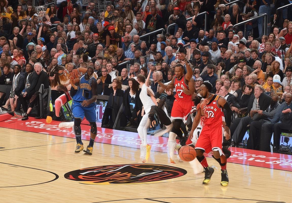 2016年NBA东部决赛：骑士逆转猛龙，詹姆斯领衔书写传奇