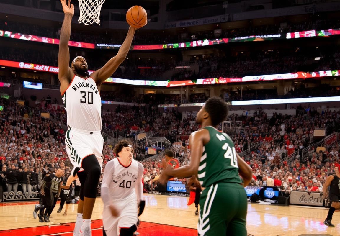 2019NBA总决赛：字母哥力挽狂澜，雄鹿险胜猛龙！